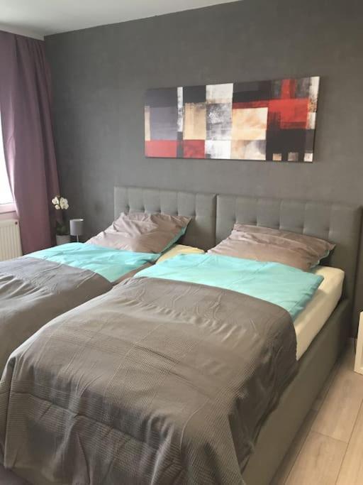 Modern Eingerichtetes Apartment Naehe Hauptbahnhof براونشفايغ المظهر الخارجي الصورة